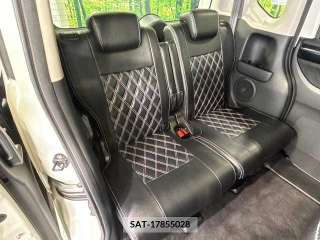 Honda N BOX CUSTOM 2014-09 306761-9