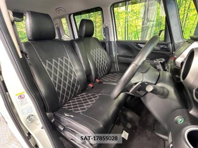 Honda N BOX CUSTOM 2014-09 306761-8