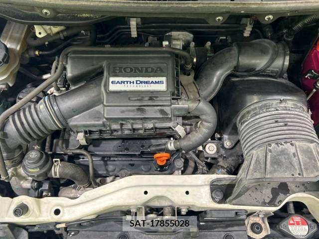 Honda N BOX CUSTOM 2014-09 306761-18