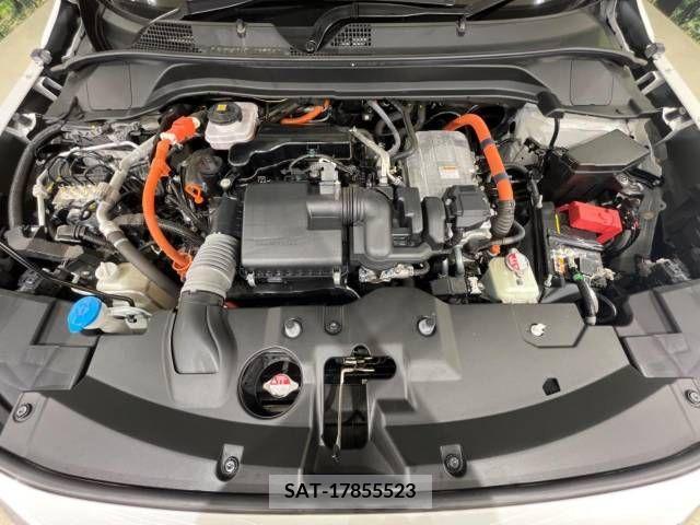 Honda VEZEL 2021-12 369982-18