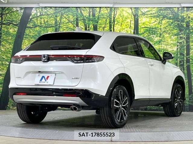 Honda VEZEL 2021-12 369982-17
