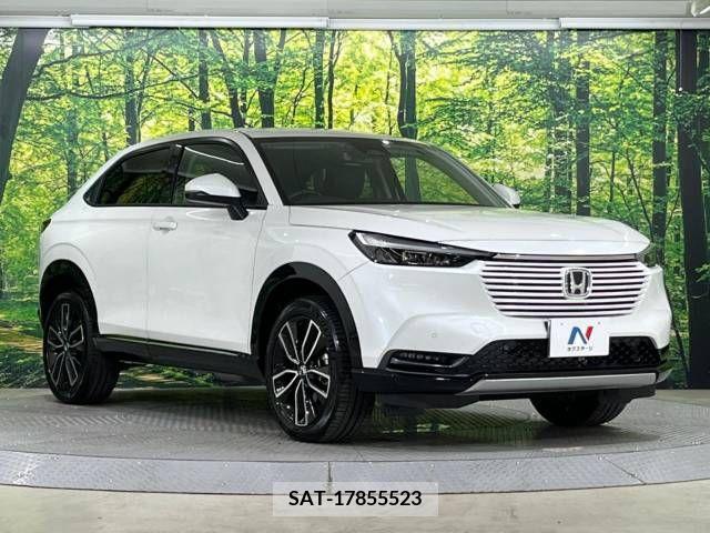 Honda VEZEL 2021-12 369982-16