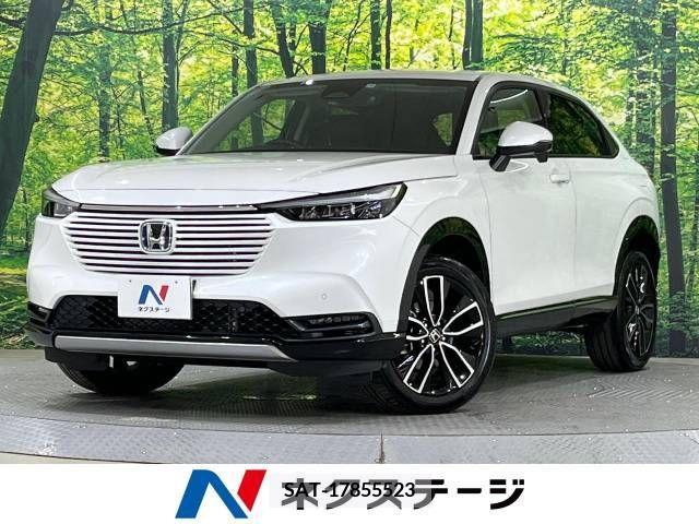 Honda VEZEL 2021-12 369982-0