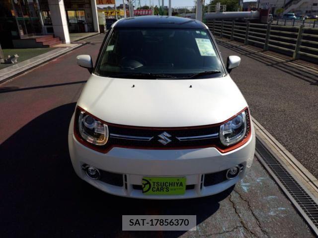 Suzuki IGNIS 2016-03 302657-8