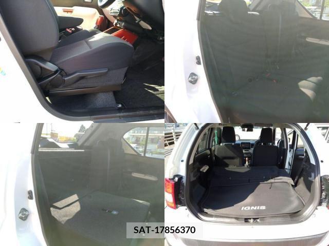 Suzuki IGNIS 2016-03 302657-7