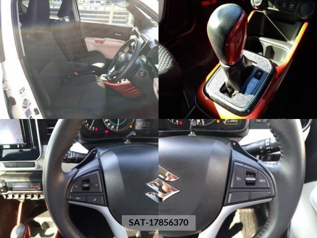 Suzuki IGNIS 2016-03 302657-4