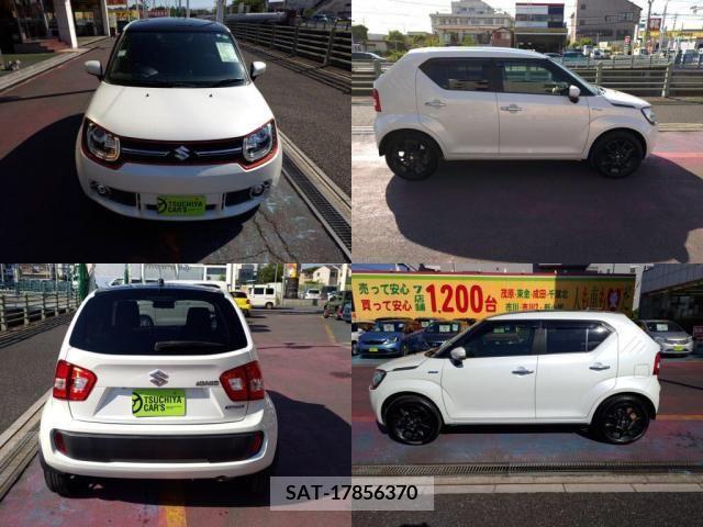 Suzuki IGNIS 2016-03 302657-3