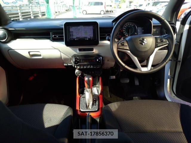 Suzuki IGNIS 2016-03 302657-2