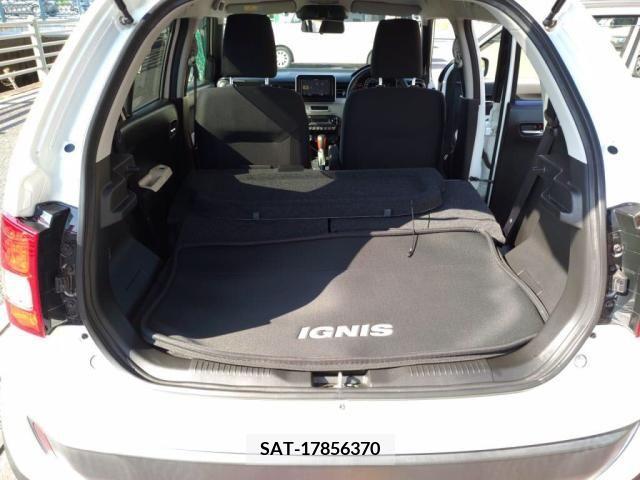 Suzuki IGNIS 2016-03 302657-27
