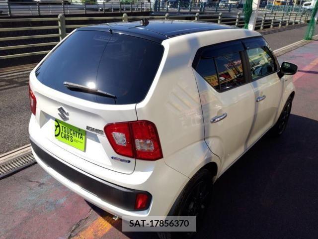 Suzuki IGNIS 2016-03 302657-1