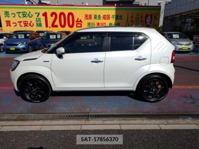 Suzuki IGNIS 2016-03 302657-11