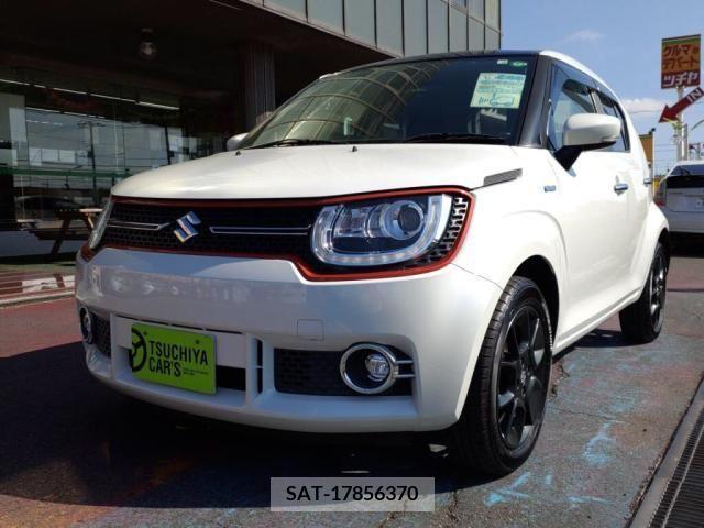 Suzuki IGNIS 2016-03 302657-0