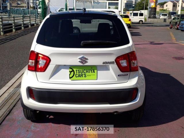 Suzuki IGNIS 2016-03 302657-10