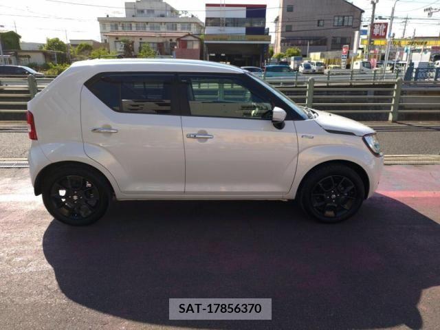 Suzuki IGNIS 2016-03 302657-9