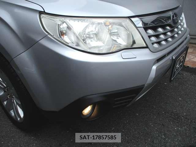 Subaru FORESTER 2011-01 270145-11