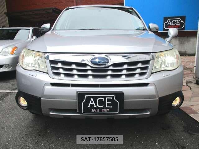 Subaru FORESTER 2011-01 270145-4