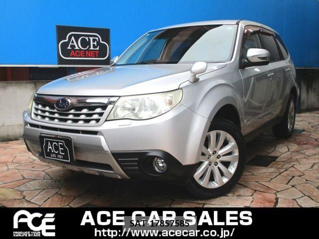 Subaru FORESTER 2011-01 270145-0