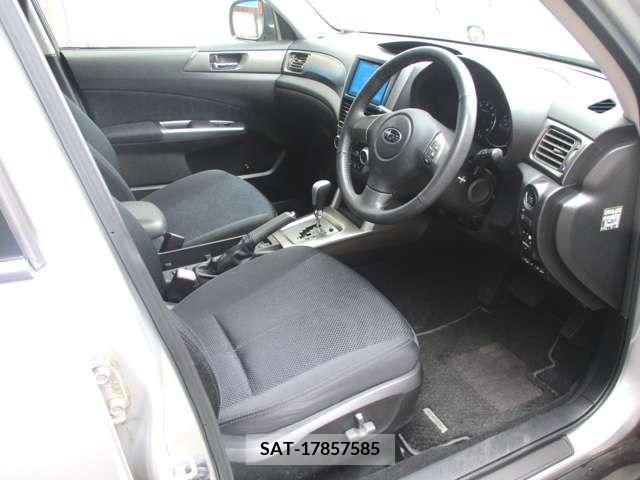 Subaru FORESTER 2011-01 270145-10