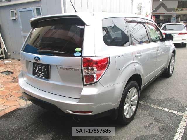 Subaru FORESTER 2011-01 270145-6