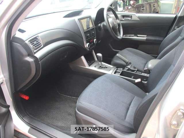 Subaru FORESTER 2011-01 270145-9