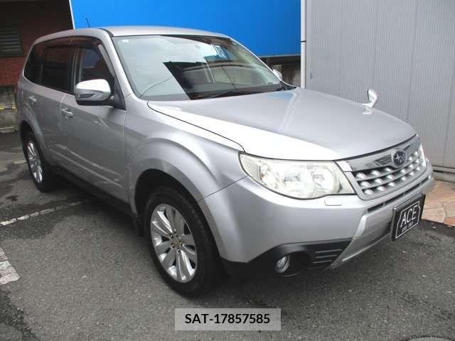 Subaru FORESTER 2011-01 270145-5