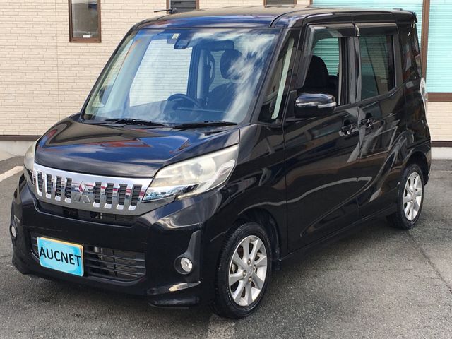Mitsubishi EK SPACE 2015-12 20042-0