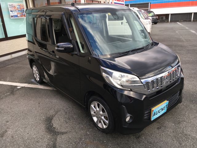 Mitsubishi EK SPACE 2015-12 20042-2