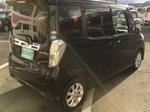 Mitsubishi EK SPACE 2015-12 20042-3