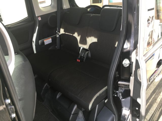 Mitsubishi EK SPACE 2015-12 20042-11