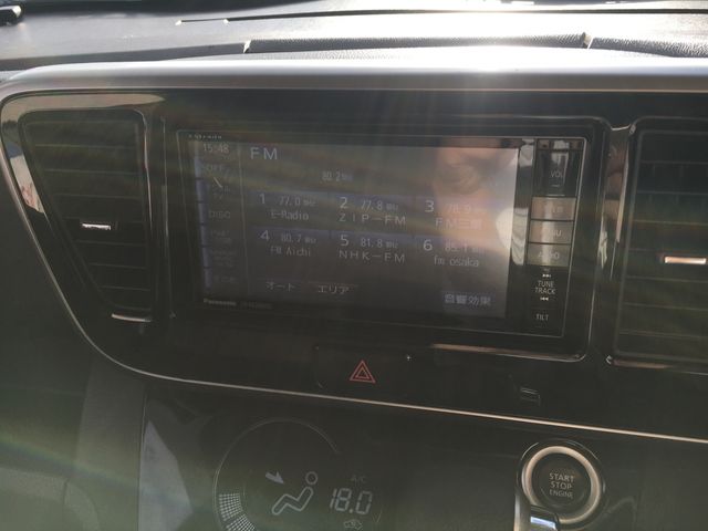 Mitsubishi EK SPACE 2015-12 20042-15