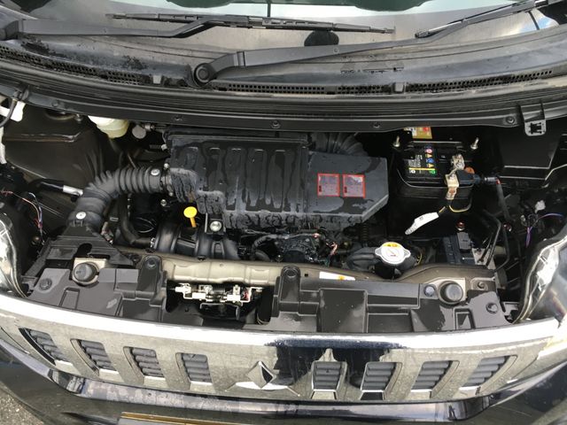 Mitsubishi EK SPACE 2015-12 20042-19