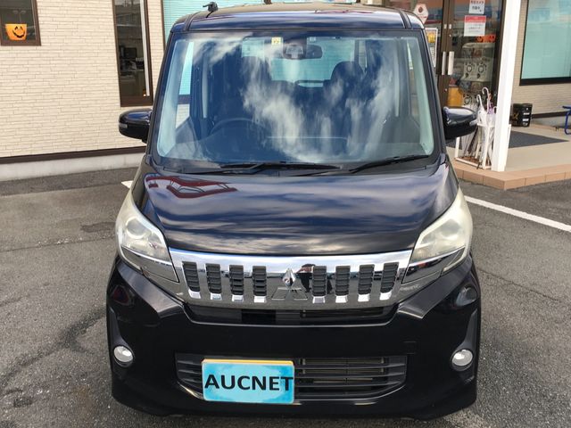 Mitsubishi EK SPACE 2015-12 20042-1