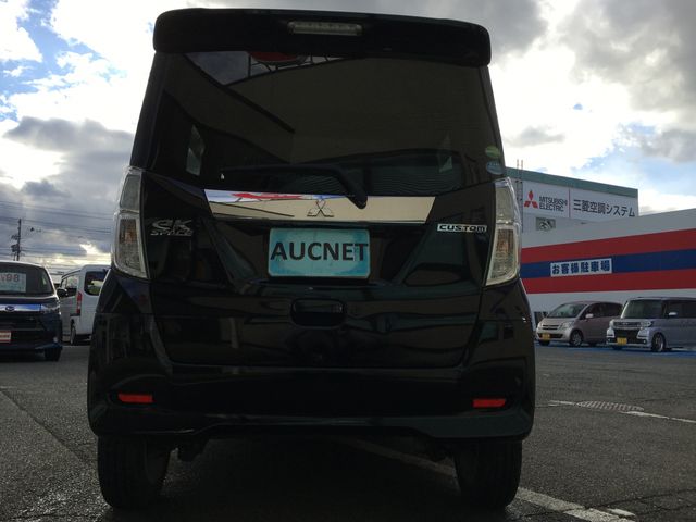 Mitsubishi EK SPACE 2015-12 20042-4