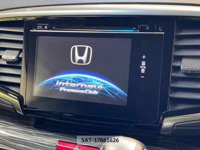 Honda ODYSSEY 2015-09 280895-5