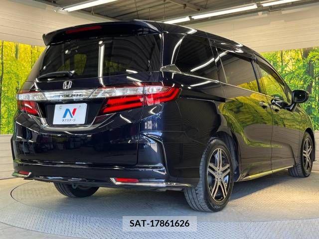 Honda ODYSSEY 2015-09 280895-18