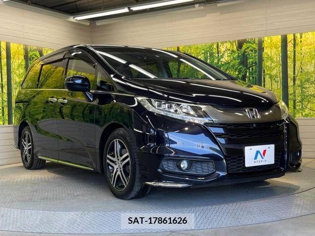 Honda ODYSSEY 2015-09 280895-17