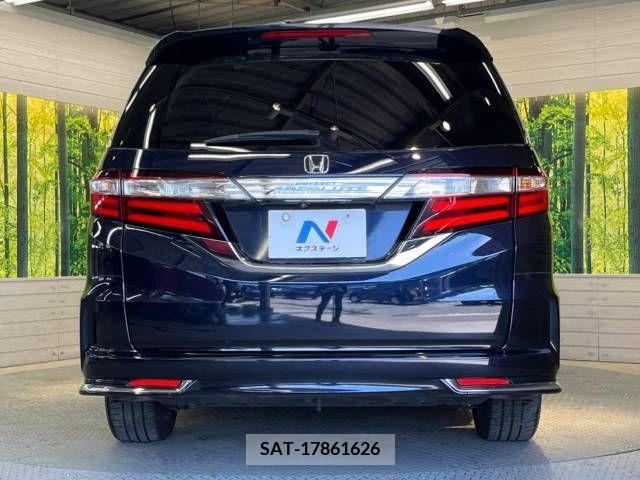 Honda ODYSSEY 2015-09 280895-16