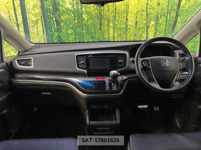 Honda ODYSSEY 2015-09 280895-1
