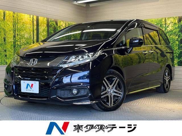 Honda ODYSSEY 2015-09 280895-0