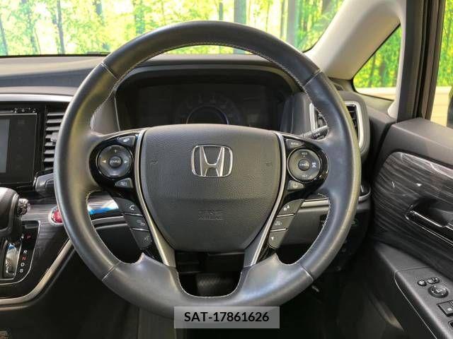 Honda ODYSSEY 2015-09 280895-12