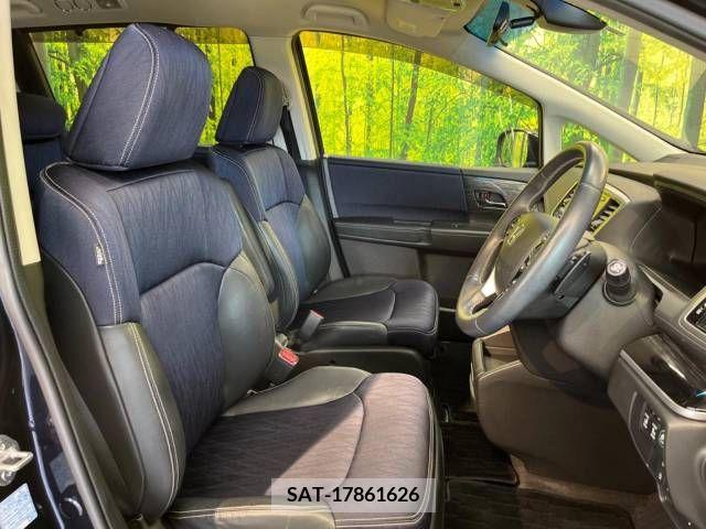 Honda ODYSSEY 2015-09 280895-8