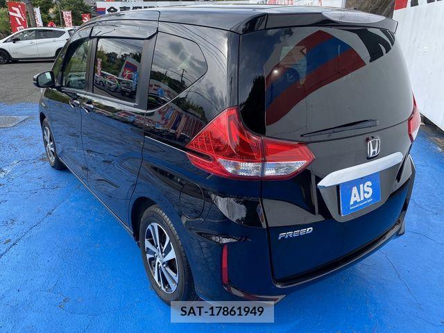 Honda FREED 2017-11 380092-4