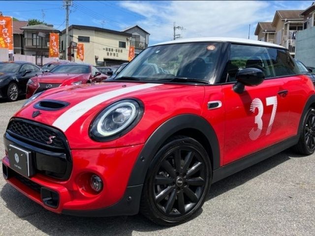 Bmw MINI 2021-05 12200-8