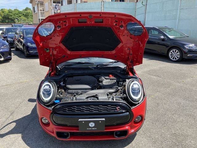 Bmw MINI 2021-05 12200-24