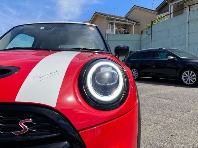 Bmw MINI 2021-05 12200-21