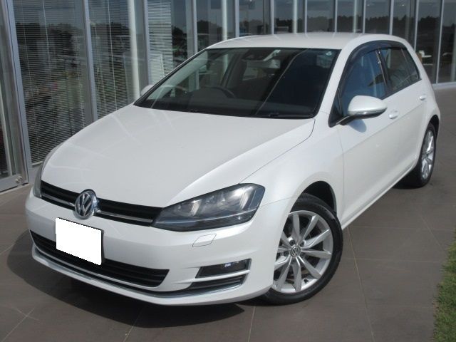 VolksWagen GOLF 2013-12 12992-0