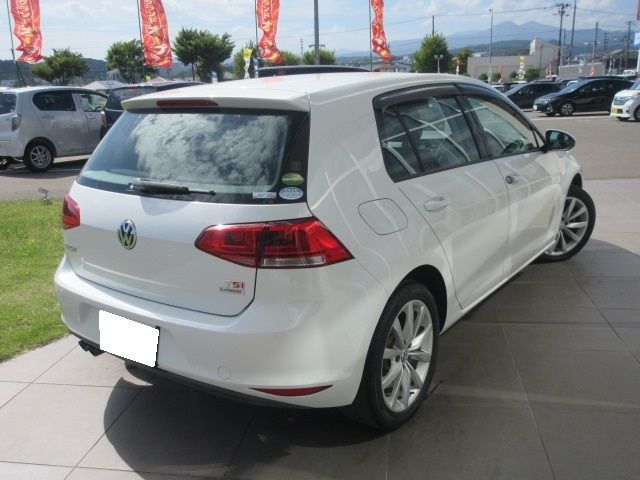 VolksWagen GOLF 2013-12 12992-1