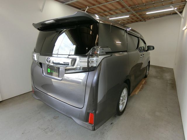 Toyota VELLFIRE 2017-04 5354-15