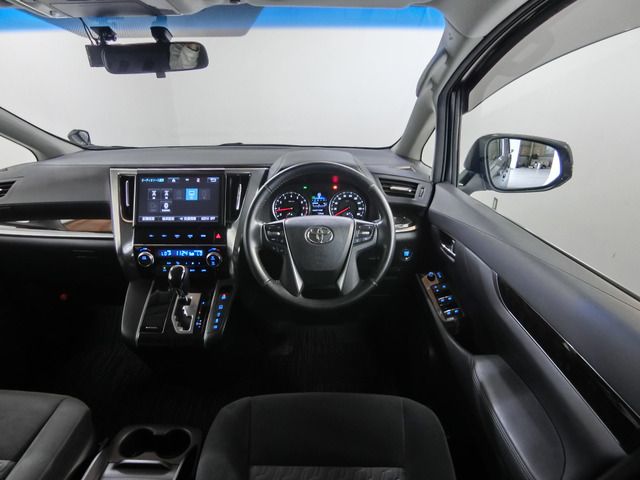 Toyota VELLFIRE 2017-04 5354-6