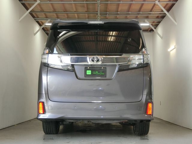 Toyota VELLFIRE 2017-04 5354-12